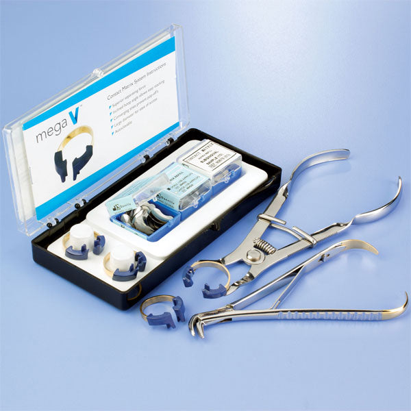 Danville Materials 94271 Mega V Contact Matrix System Ring Clinical Kit Plus Danville Materials 94271 Mega V Contact Matrix System Ring Clinical Kit Plus